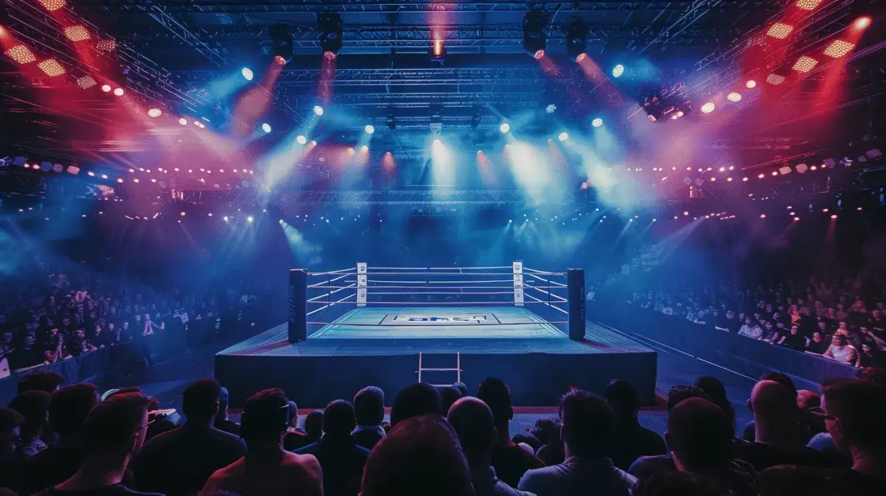 Zdjęcie Clout MMA cena: Ile kosztuje bilet na galę?
