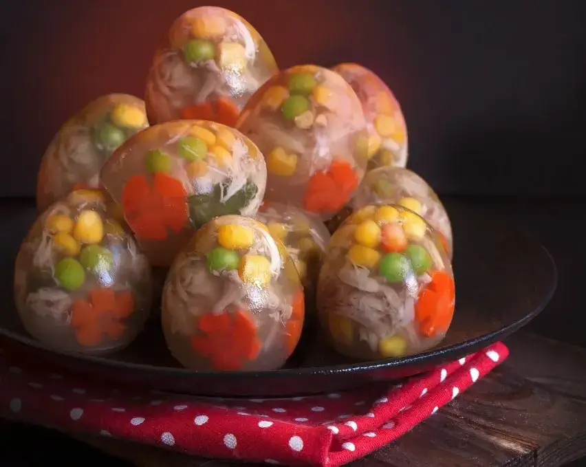 Zdjęcie Przepisy na galaretki drobiowe, które zachwycą Twoich gości