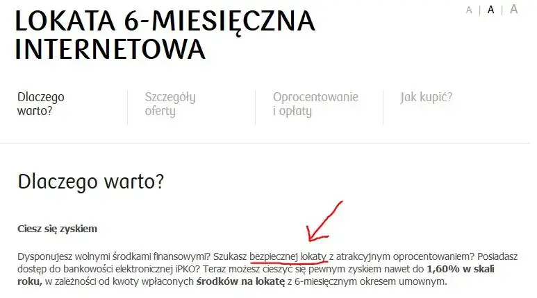 Zdjęcie Czy lokata w PKO BP jest bezpieczna? Sprawdź ryzyko i gwarancje BFG
