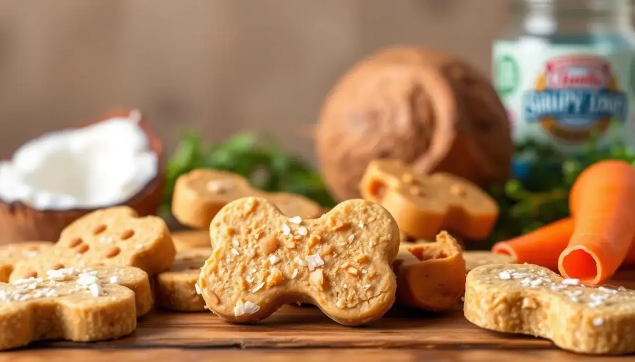 Zdjęcie Czy pies może jeść wiórki kokosowe? Sprawdź, co musisz wiedzieć