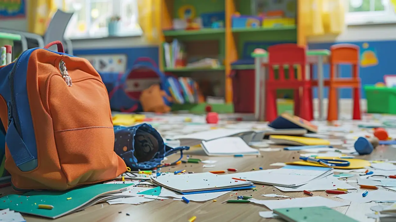 Zdjęcie Agresja w szkole: strategie radzenia sobie z trudnymi zachowaniami 