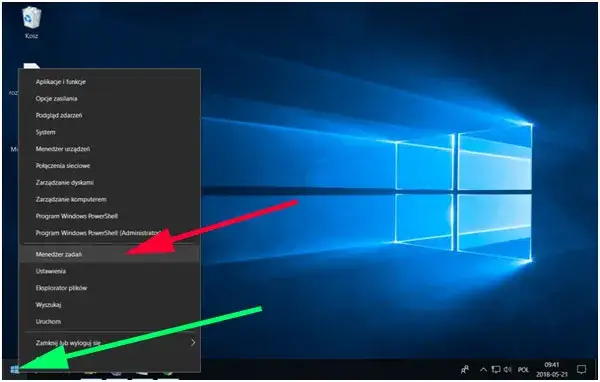 Zdjęcie Jak włączyć menadżer zadań Windows 10 bez zbędnych problemów