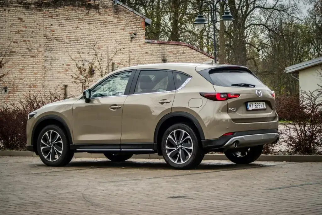 Zdjęcie Jaki SUV do LPG? Najlepsze modele, które zaoszczędzą na paliwie