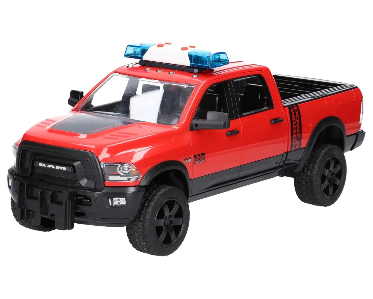 Zdjęcie Najlepsze zabawki Dodge Ram dla dzieci - modele, ceny i porównania