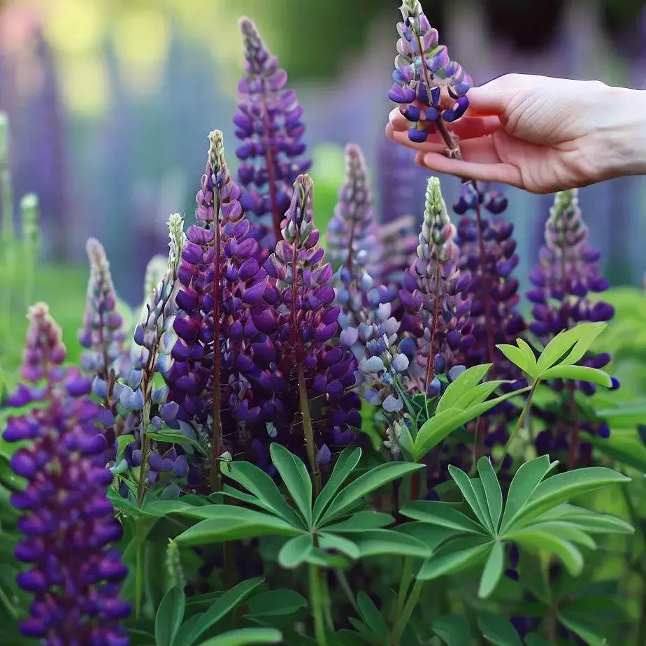 Zdjęcie Kiedy siać łubin? Poznaj najlepsze terminy dla różnych upraw