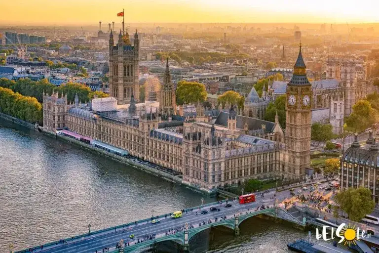Zdjęcie Atrakcje turystyczne Londynu: odkryj nieznane skarby miasta