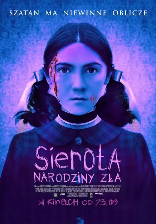 Zdjęcie Sierota narodziny zła recenzja – dlaczego ten film rozczarowuje?