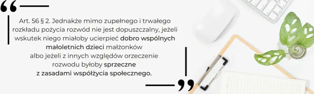 Zdjęcie Czy sąd może nie dać rozwodu? Poznaj kluczowe przeszkody prawne