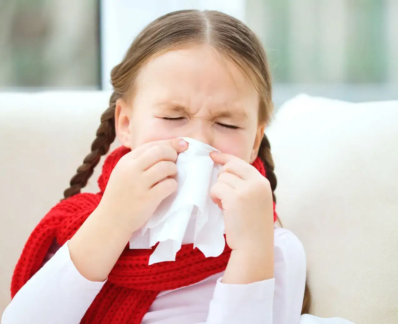 Zdjęcie Skuteczne sposoby na zapchany nos u dziecka - ulga i bezpieczeństwo