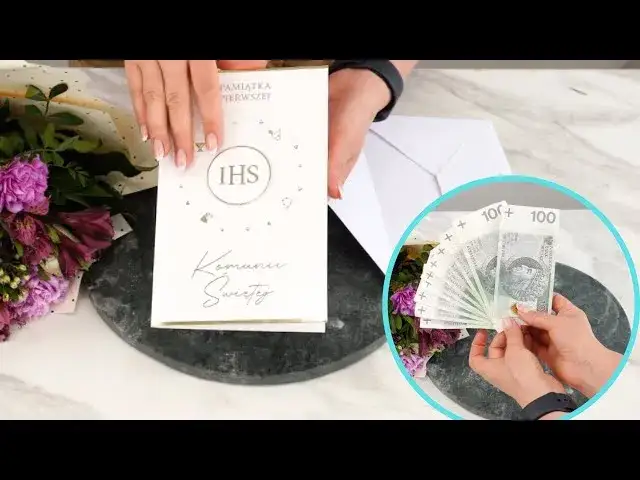 Zdjęcie Ile dać na komunię? Widełki kwotowe i sprawdzone porady