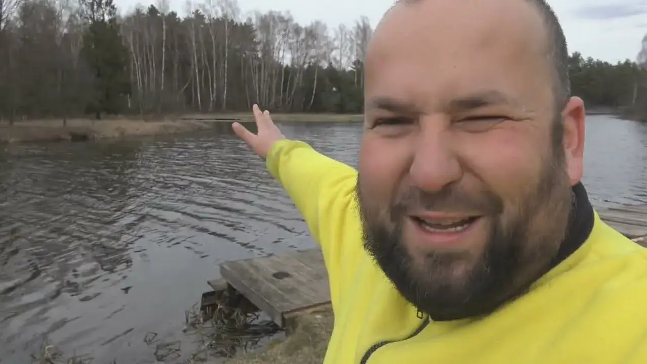 Zdjęcie Łowisko Kamionka - odkryj tajemnice zbiornika i wędkarstwa w regionie