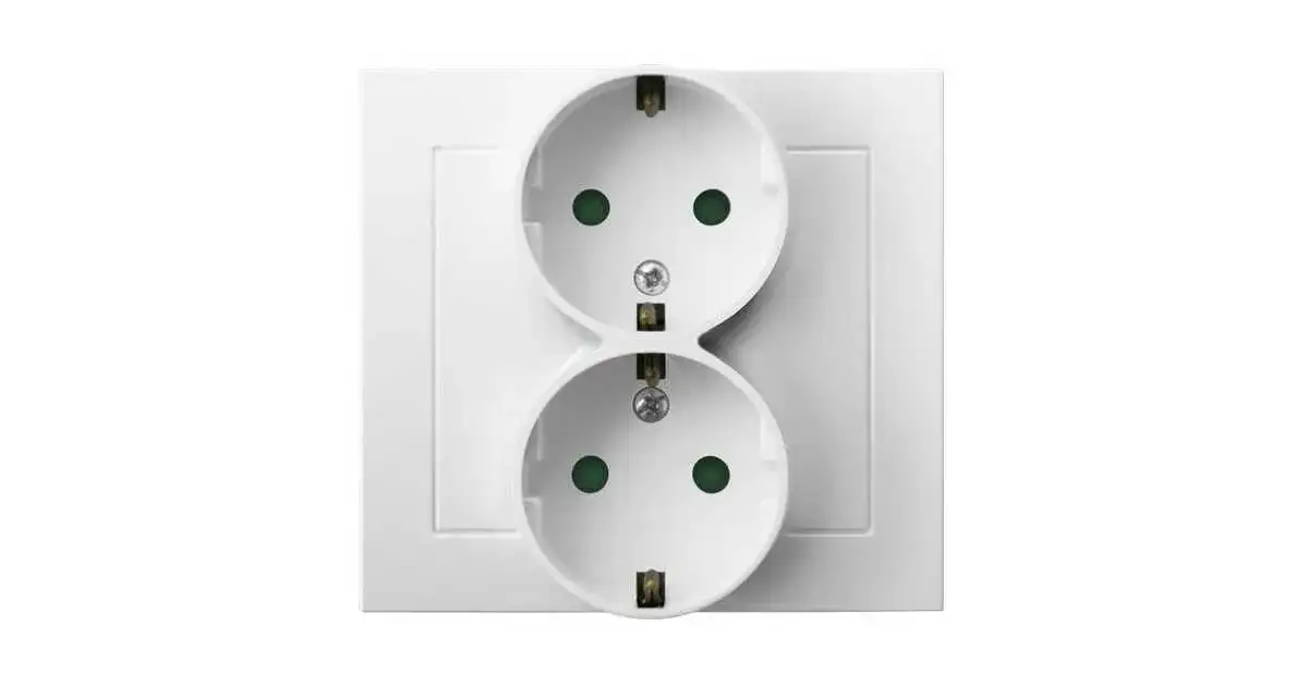 Zdjęcie Gniazdo z uziemieniem czy bez - które z nich jest bezpieczniejsze?