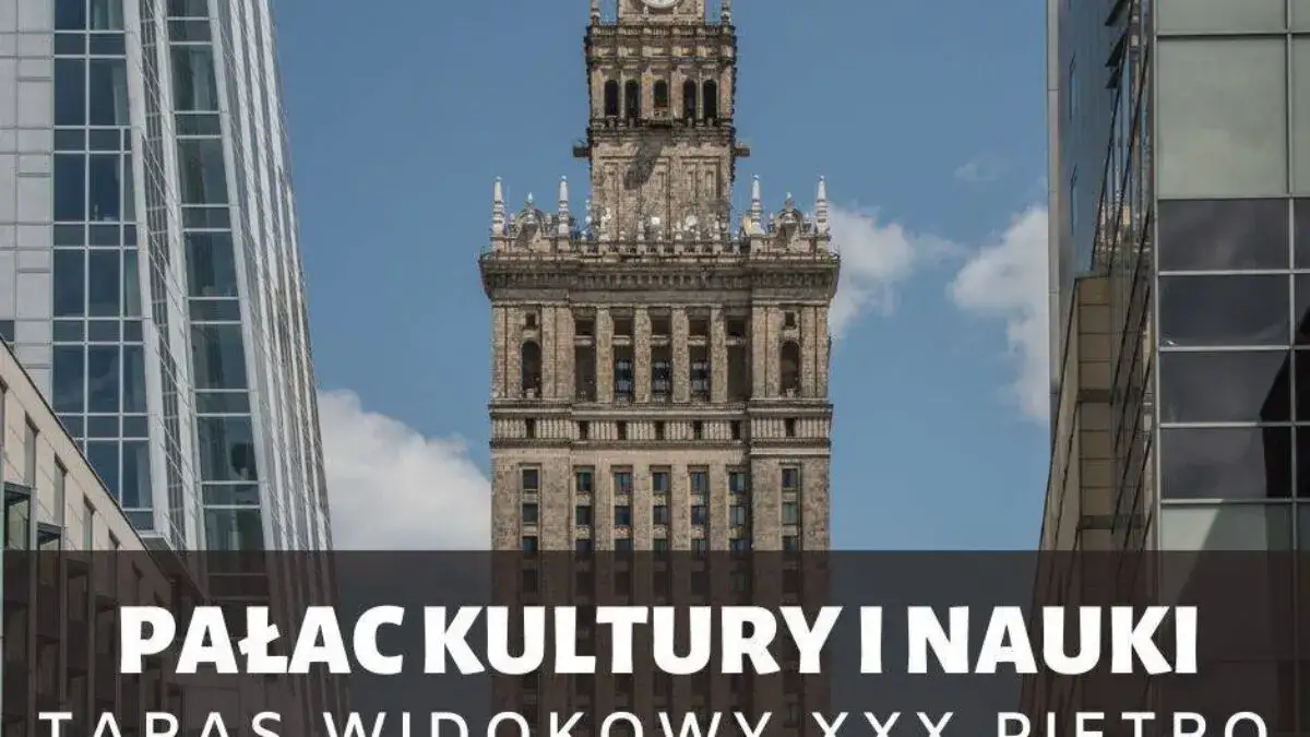 Zdjęcie Pałac Kultury atrakcje: co warto zobaczyć i przeżyć w Warszawie