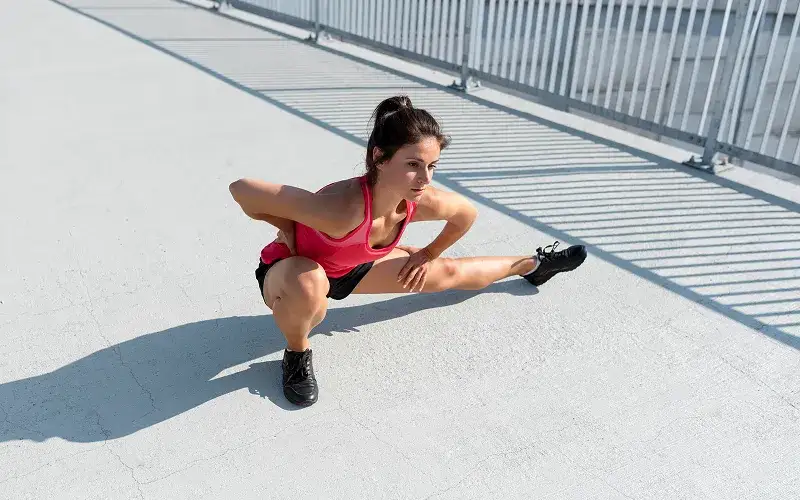 Zdjęcie Calentamiento para correr: Evita lesiones y rinde m&aacute;s (Gu&iacute;a experta)
