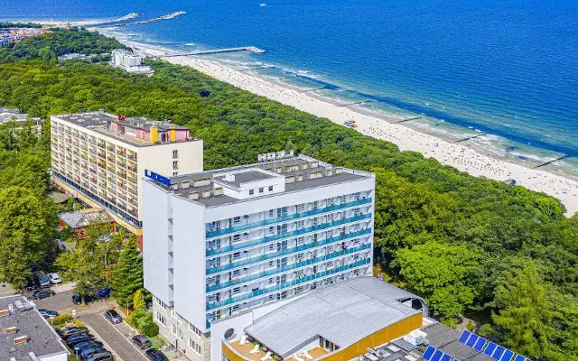 Zdjęcie Najlepsze sanatoria nad morzem, które naprawdę warto odwiedzić