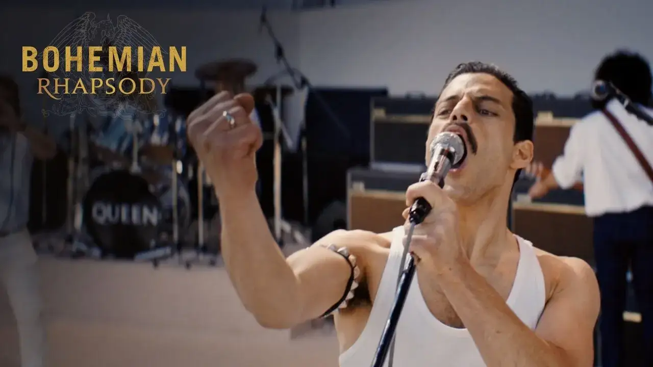 Zdjęcie Jakie były prawdziwe partie wokalne w Bohemian Rhapsody i czy aktor śpiewał?