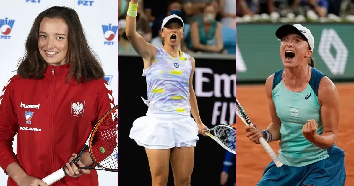 Zdjęcie Iga Świątek: Życiorys, kariera, osiągnięcia tenisistki i jej najważniejsze sukcesy