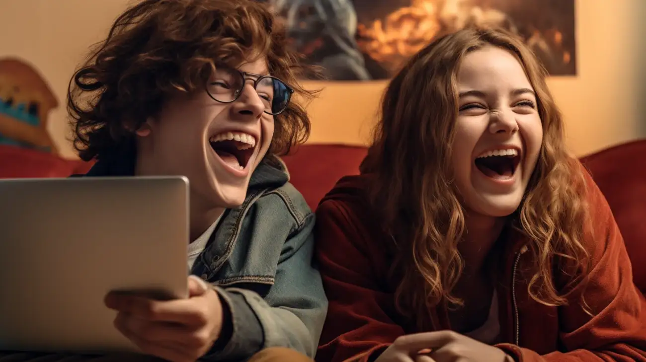 Najlepsze Komedie dla młodzieży: Fajne filmy, które warto obejrzeć jako nastolatek