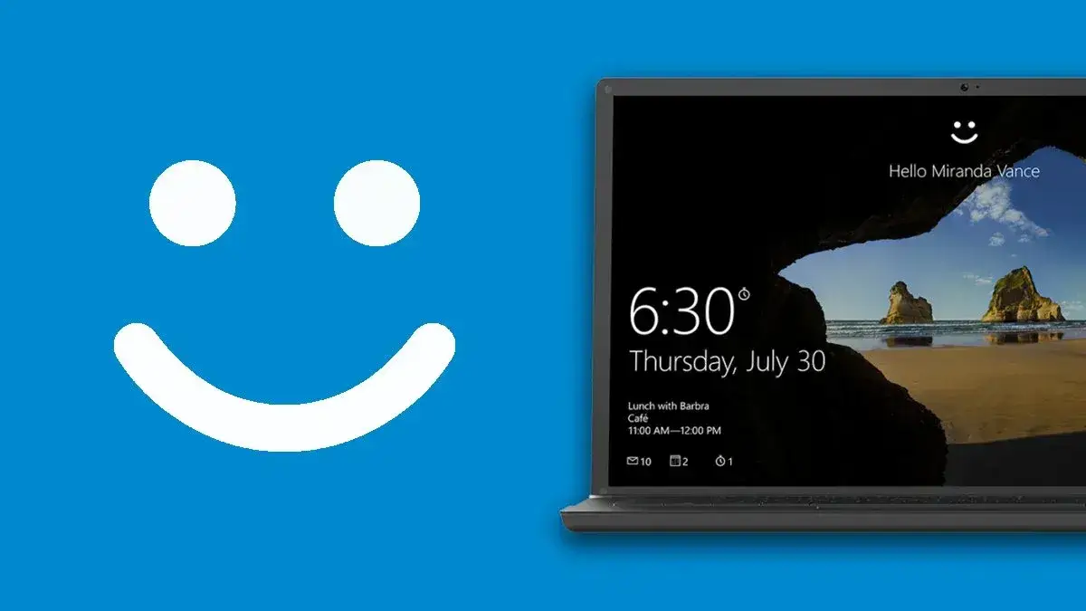 Zdjęcie Windows Hello co to: Jak uniknąć problemów z bezpieczeństwem logowania