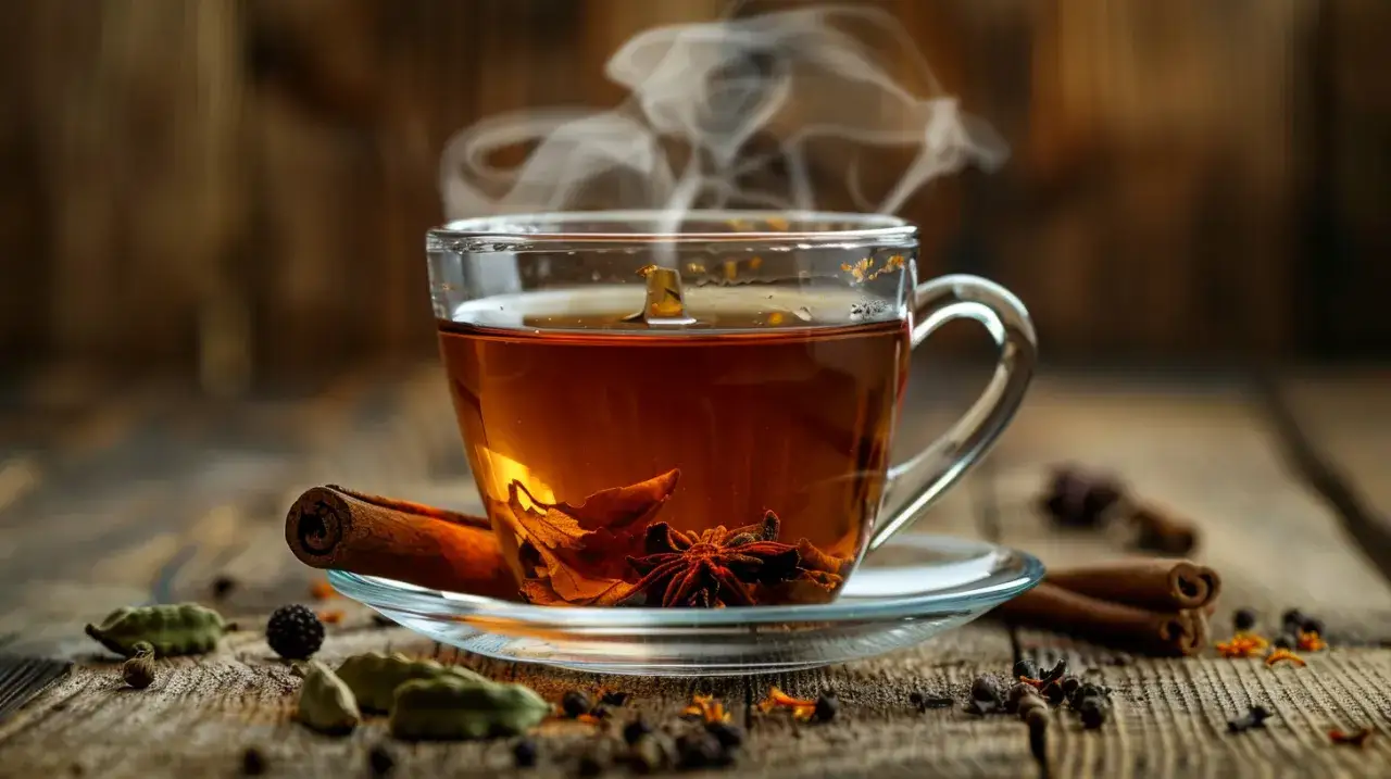 Zdjęcie Herbata Madras - indyjska klasyka, którą musisz spróbować