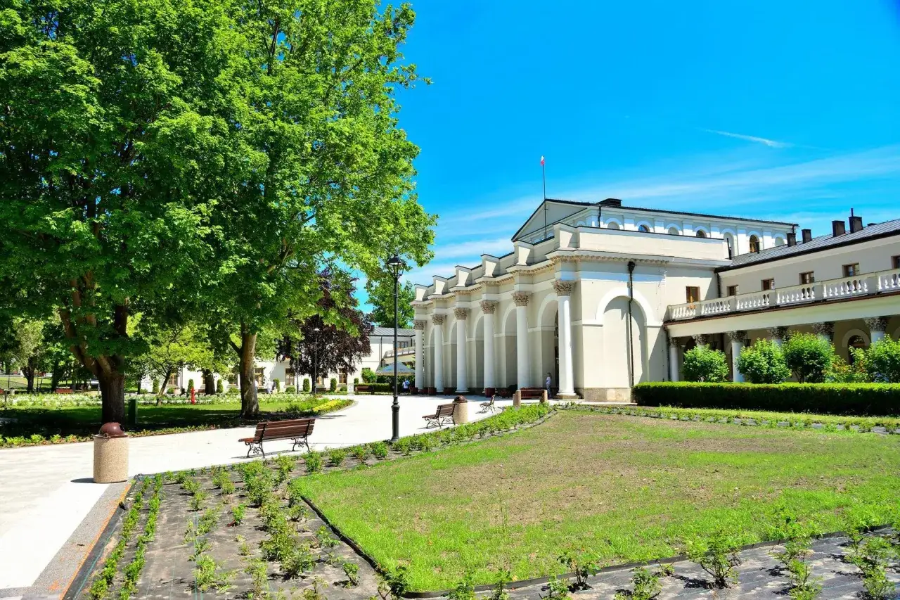 Zdjęcie Busko-Zdrój co zwiedzić: 10 atrakcji, które zaskoczą każdego turystę