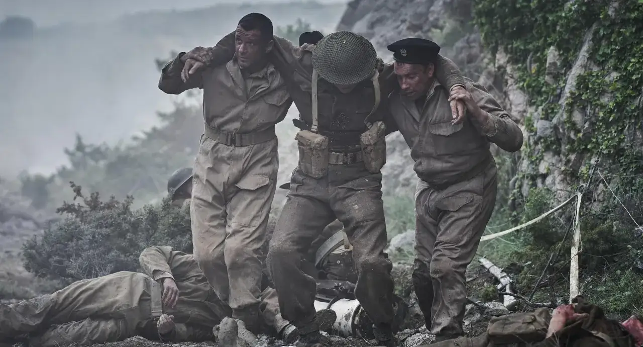 Zdjęcie Gdzie kręcono film czerwone maki? Odkryj zaskakujące lokalizacje