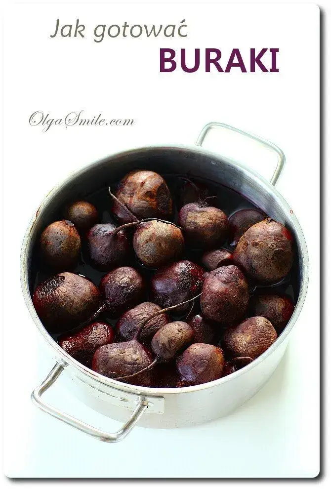 Zdjęcie Ile gotować buraki na surówkę, aby były idealnie miękkie i pyszne?