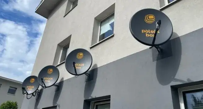 Zdjęcie Jak ustawić antenę satelitarną Polsat Box, aby uniknąć problemów z sygnałem