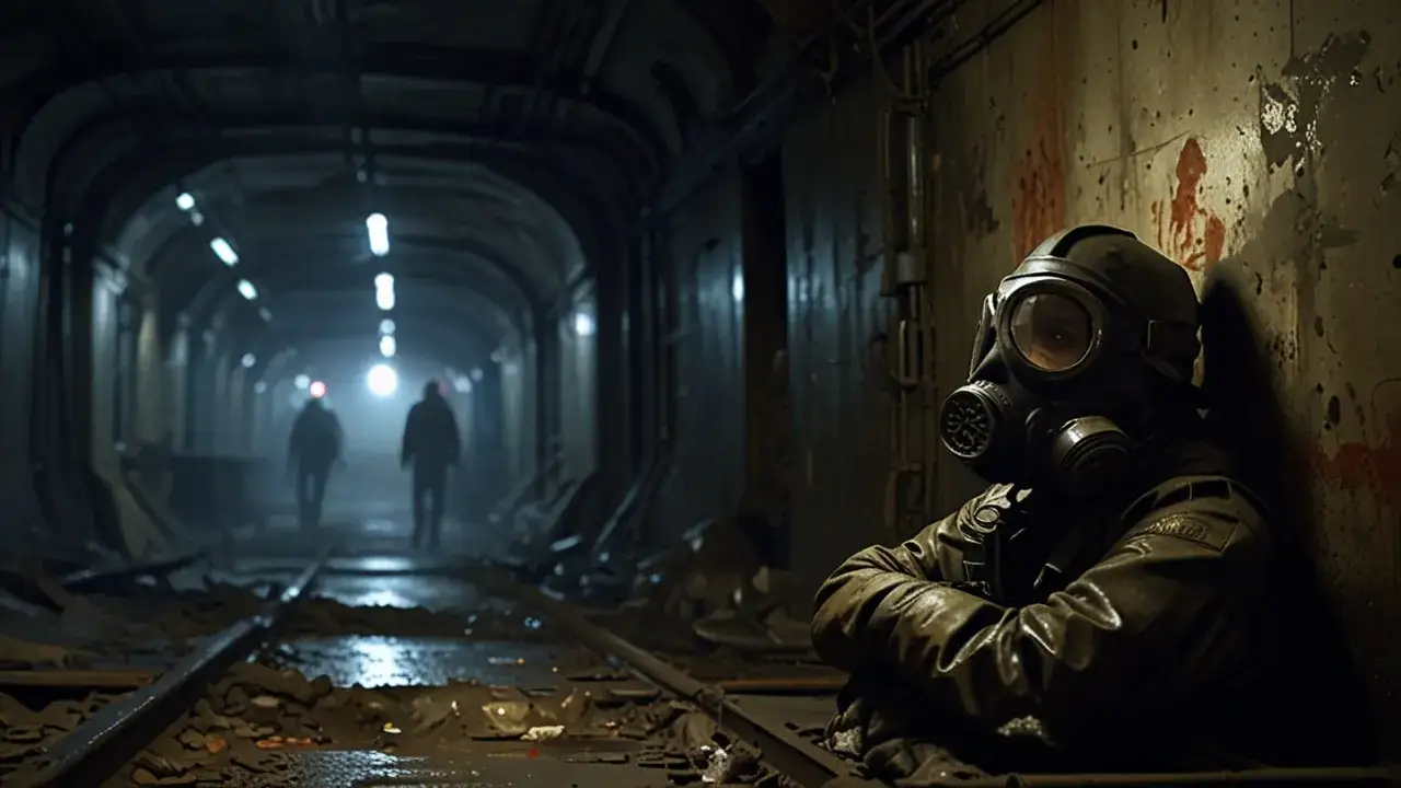 Zdjęcie Czy Metro 2033 ma szansę stać się kinowym hitem postapokalipsy?