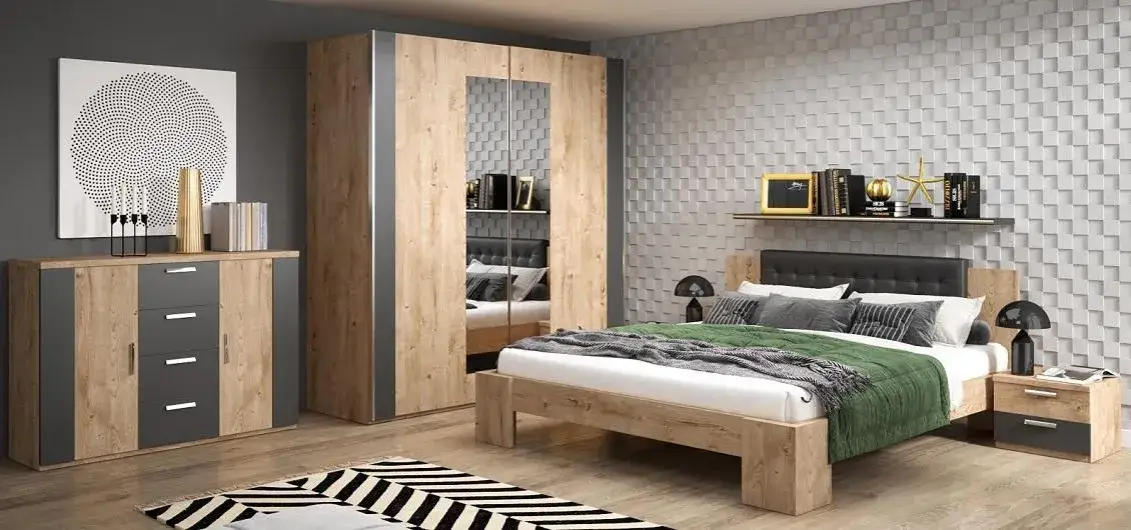 Zdjęcie Jaka szafa do sypialni? 10 kluczowych porad przy wyborze