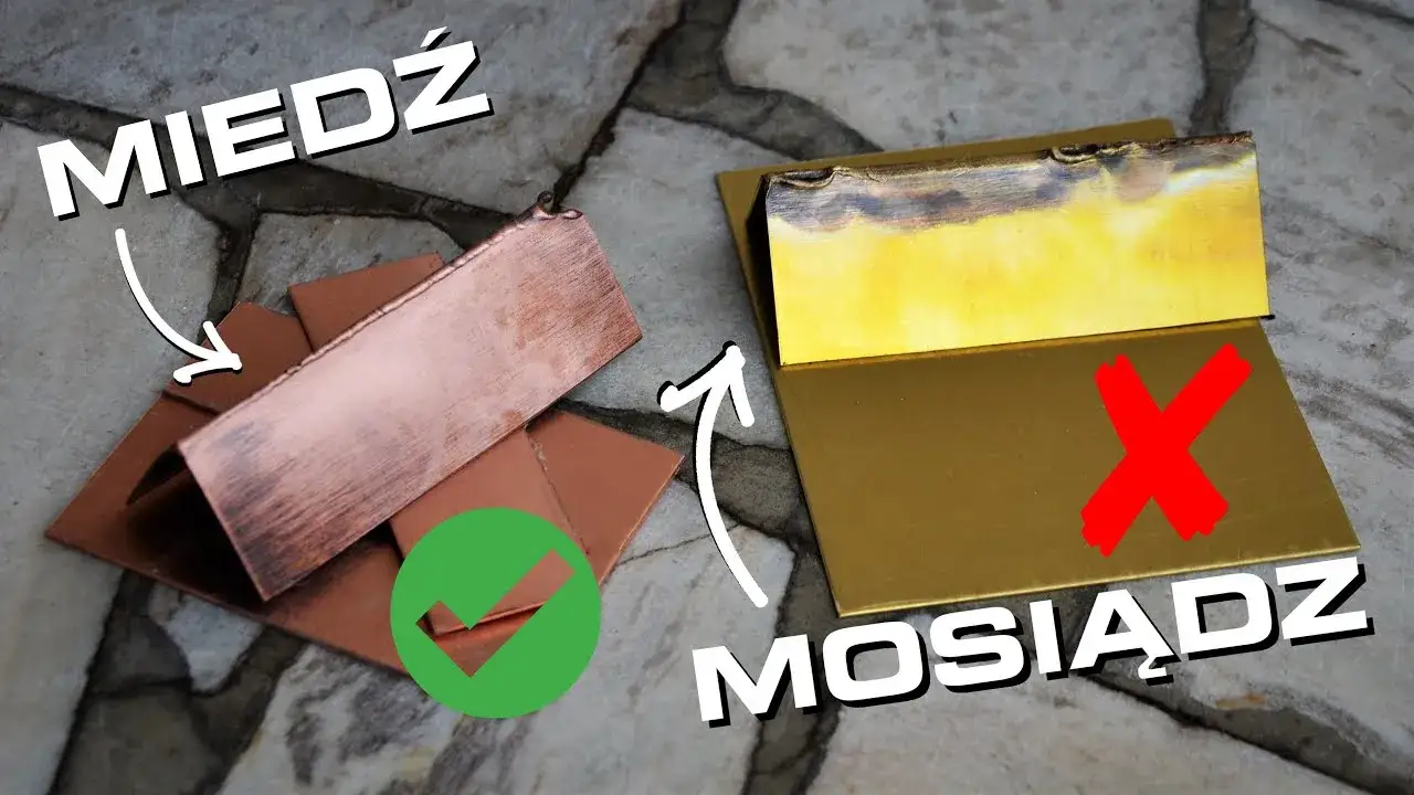 Zdjęcie Jak spawać miedź: unikaj najczęstszych błędów w spawaniu