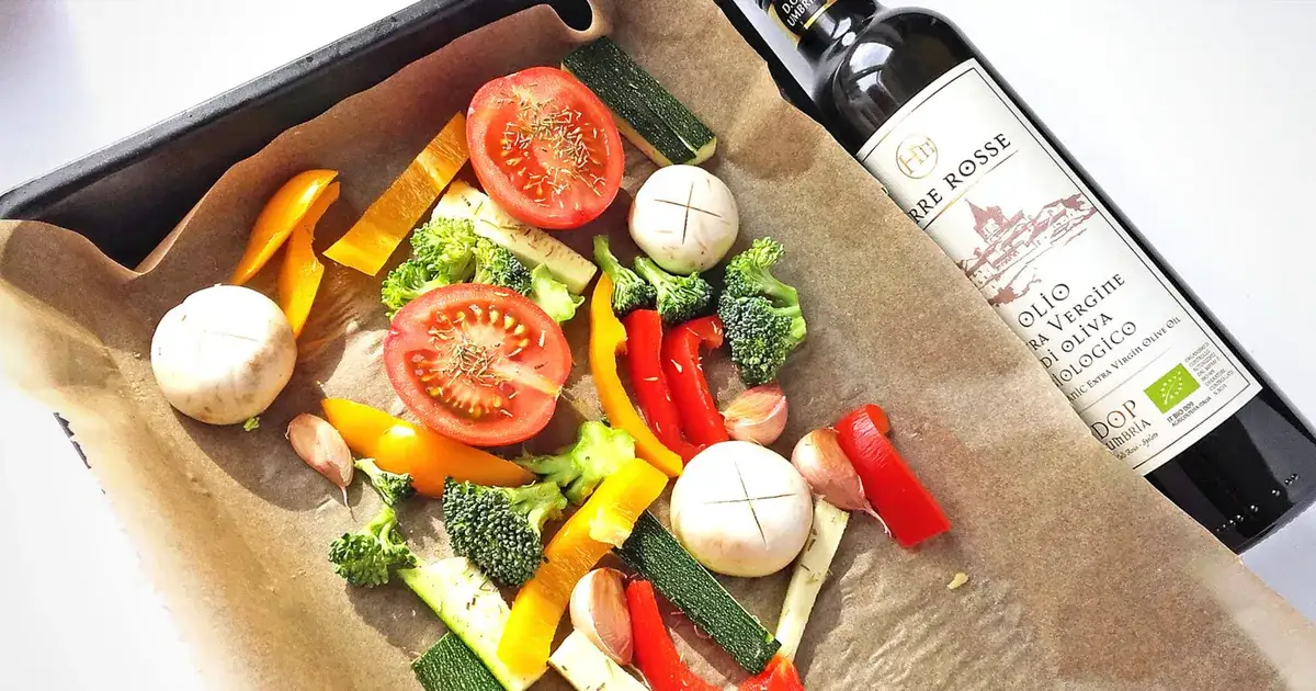 Zdjęcie Jak suszyć warzywa w piekarniku: proste kroki dla doskonałych efektów