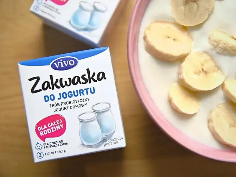 Zdjęcie Wegańskie kultury bakterii jogurtowych – co to jest i jak działają?