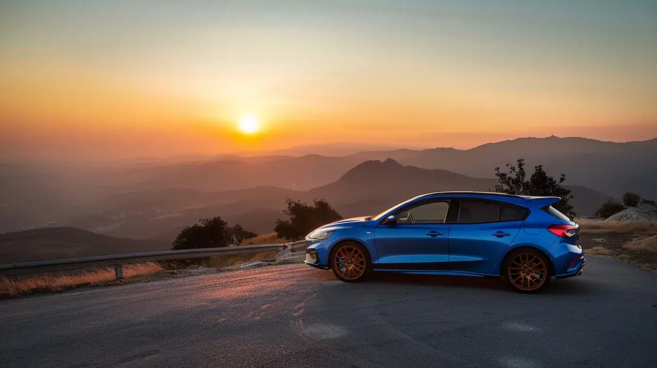 Zdjęcie Ford Focus MK3 ST Kombi: opinie, recenzje i wersje wyposażenia auta