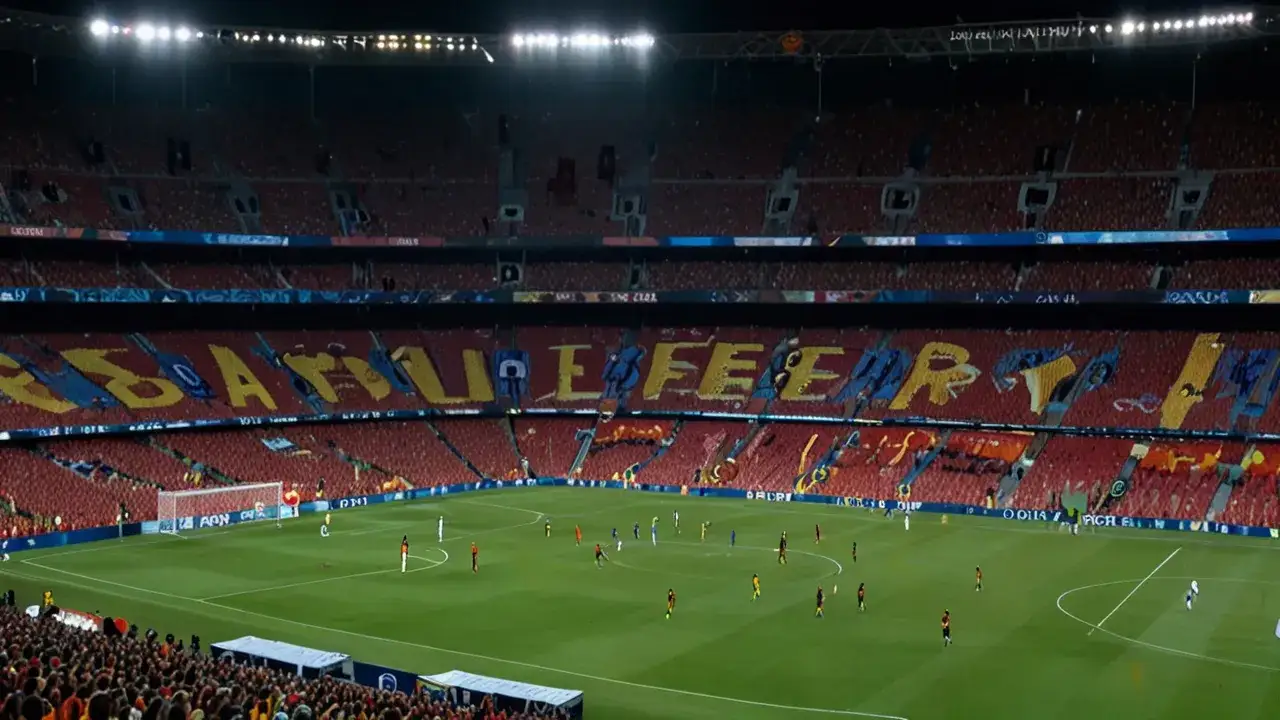 Zdjęcie Barcelona: Tabela, wyniki i szczegółowa analiza La Liga 2011