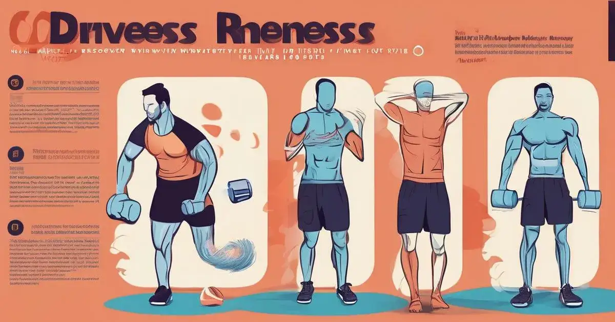 Zdjęcie Jak skutecznie złagodzić zakwasy po treningu i przyspieszyć regenerację