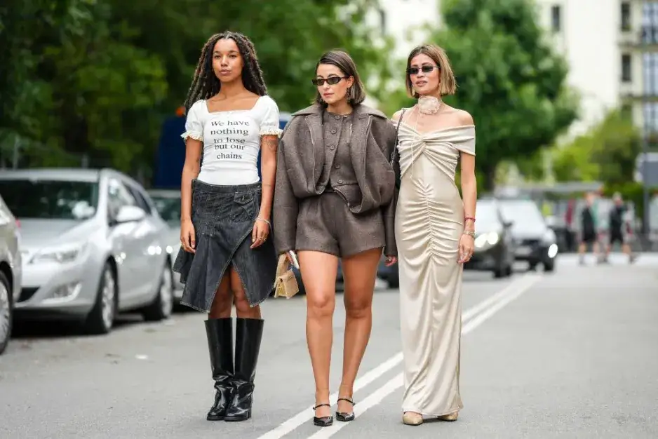 Zdjęcie Jaki styl jest teraz modny: trendy i inspiracje na nowy sezon