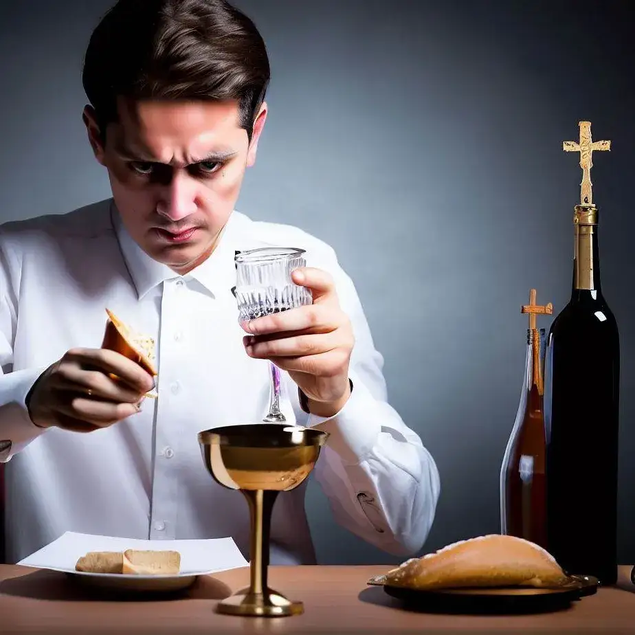 Zdjęcie Kiedy nie można iść do komunii? Sprawdź, czy dotyczy to ciebie