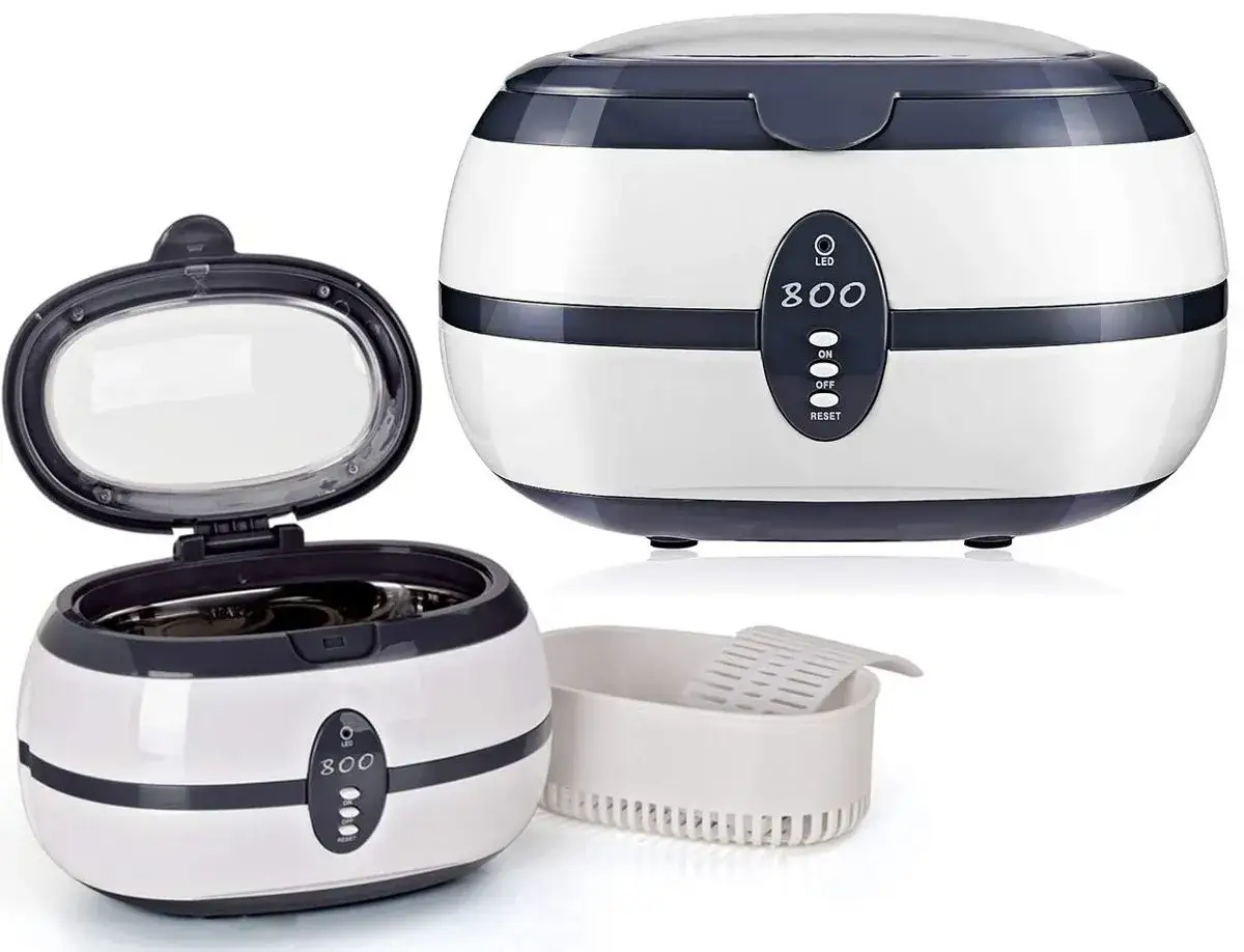 Zdjęcie Myjka ultradźwiękowa do salonu kosmetycznego: Jak wybrać najlepszą