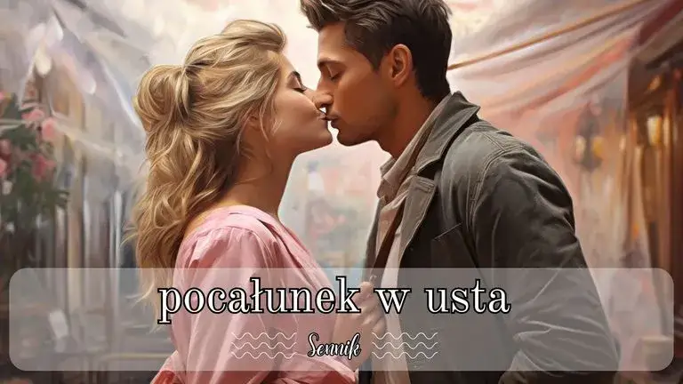 Zdjęcie Co oznacza sen o pocałunku w usta? Odkryj ukryte znaczenie emocji