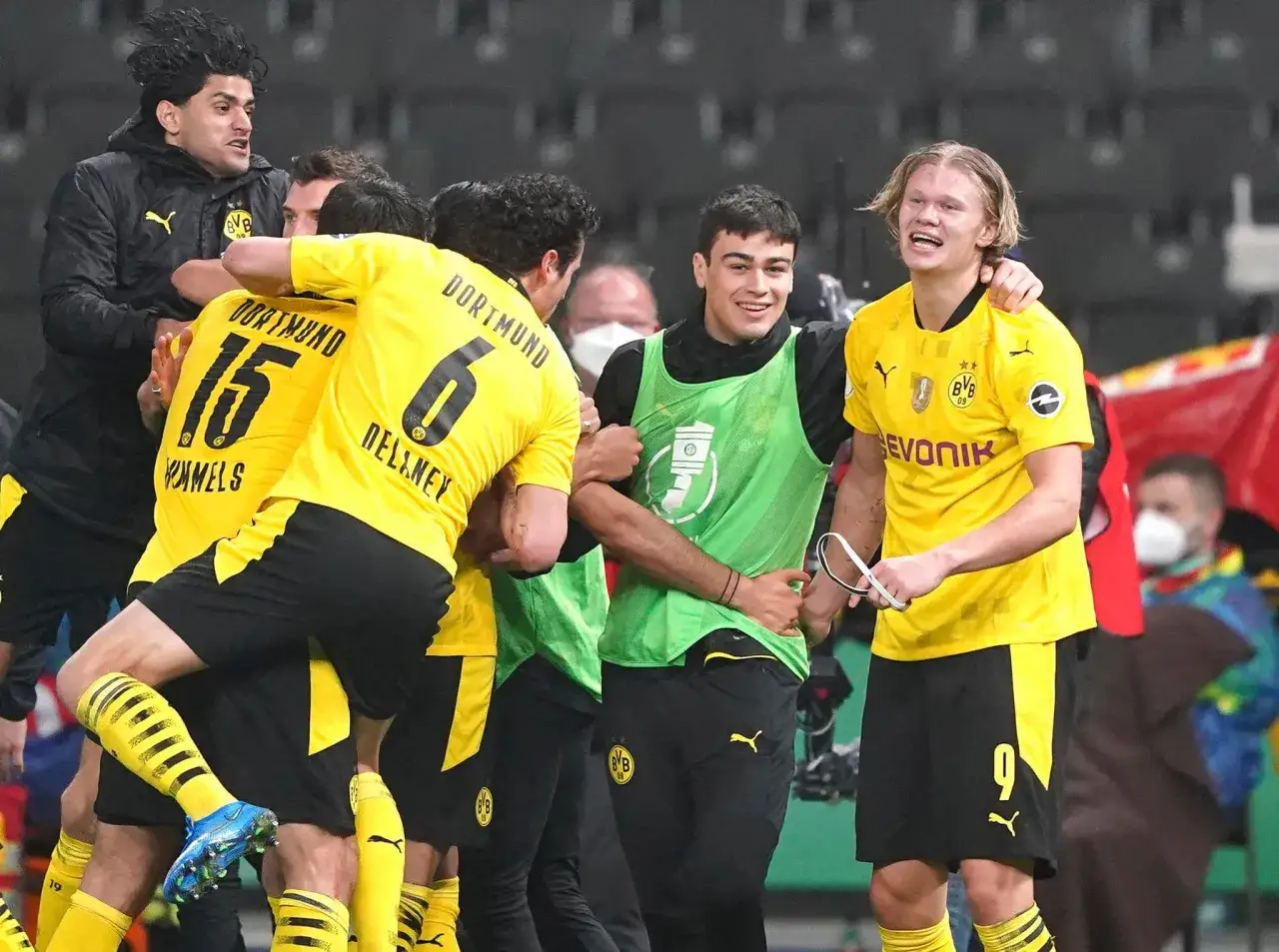 Zdjęcie Bundesliga statystyki: zaskakujące wyniki i najlepsi zawodnicy sezonu