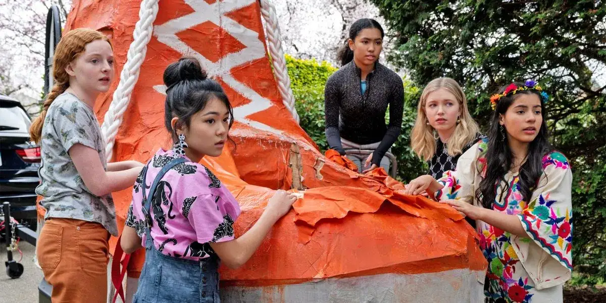 Zdjęcie Opiekunka 3 kiedy? Wszystko, co musisz wiedzieć o premierze