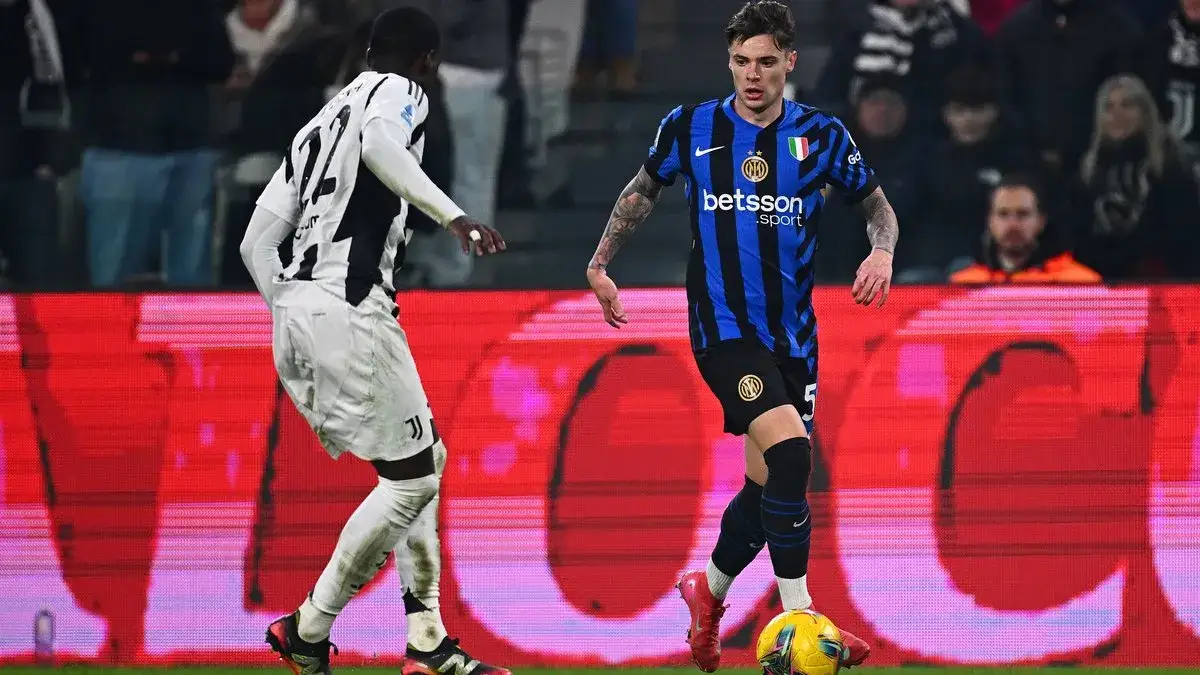 Zdjęcie Statystyki meczów Juventus Inter Mediolan - historia rywalizacji