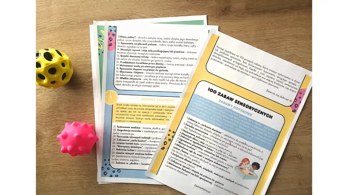 Zdjęcie Jak domek sensoryczny wspiera rozwój dzieci z zaburzeniami sensorycznymi