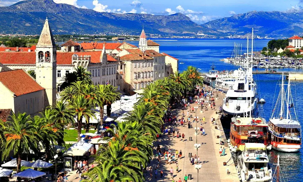 Zdjęcie Trogir i okolice: 10 atrakcji, które musisz zobaczyć w Chorwacji