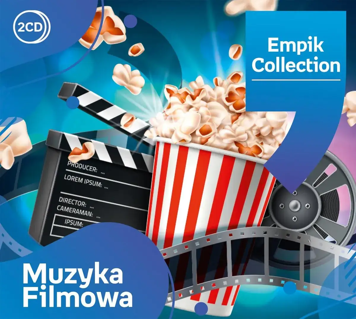 Zdjęcie Muzyka filmowa z nietypowych miejsc: 5 zaskakujących przykładów