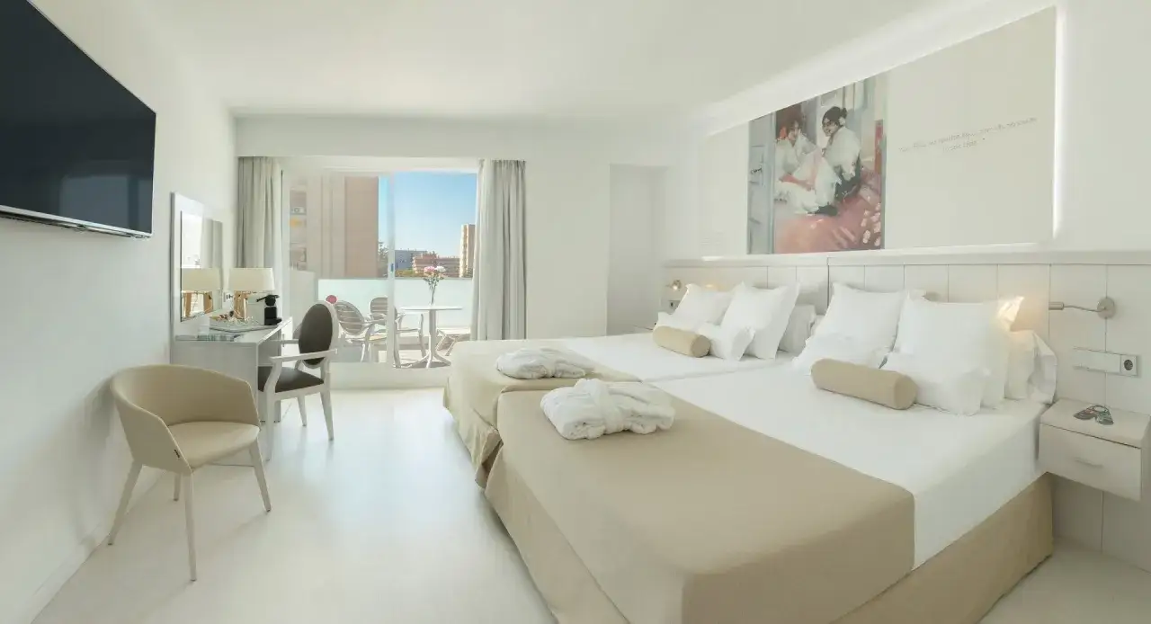 Zdjęcie Hotel Villa Luz Gand&iacute;a: &iquest;Tu Ultra Todo Incluido familiar ideal?