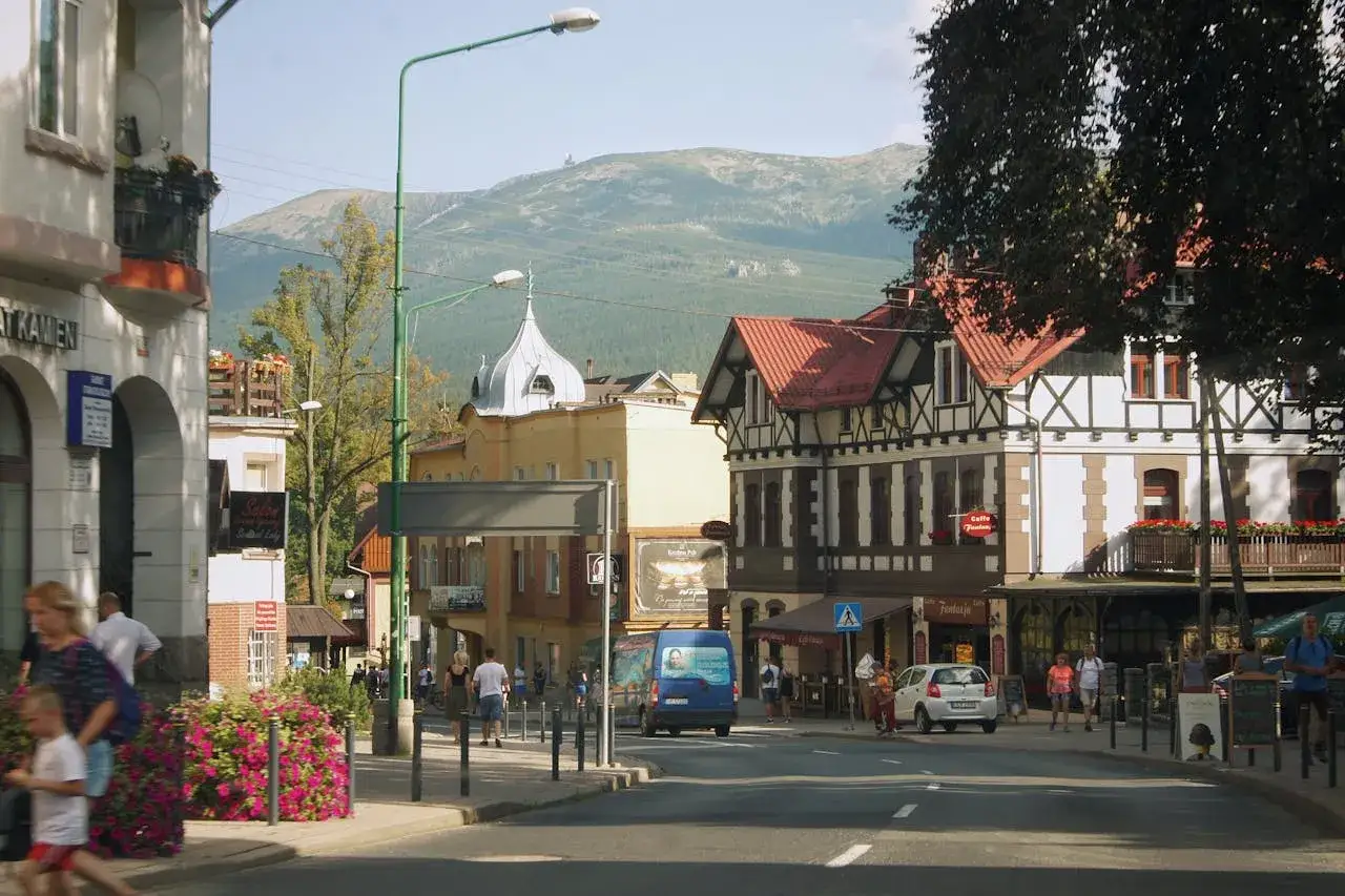 Zdjęcie Szklarska Poręba kulinarnie: gdzie zjeść, by poczuć prawdziwą magię