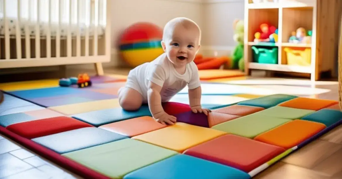 Zdjęcie Jak ćwiczyć z dzieckiem raczkowanie - skuteczne metody i porady