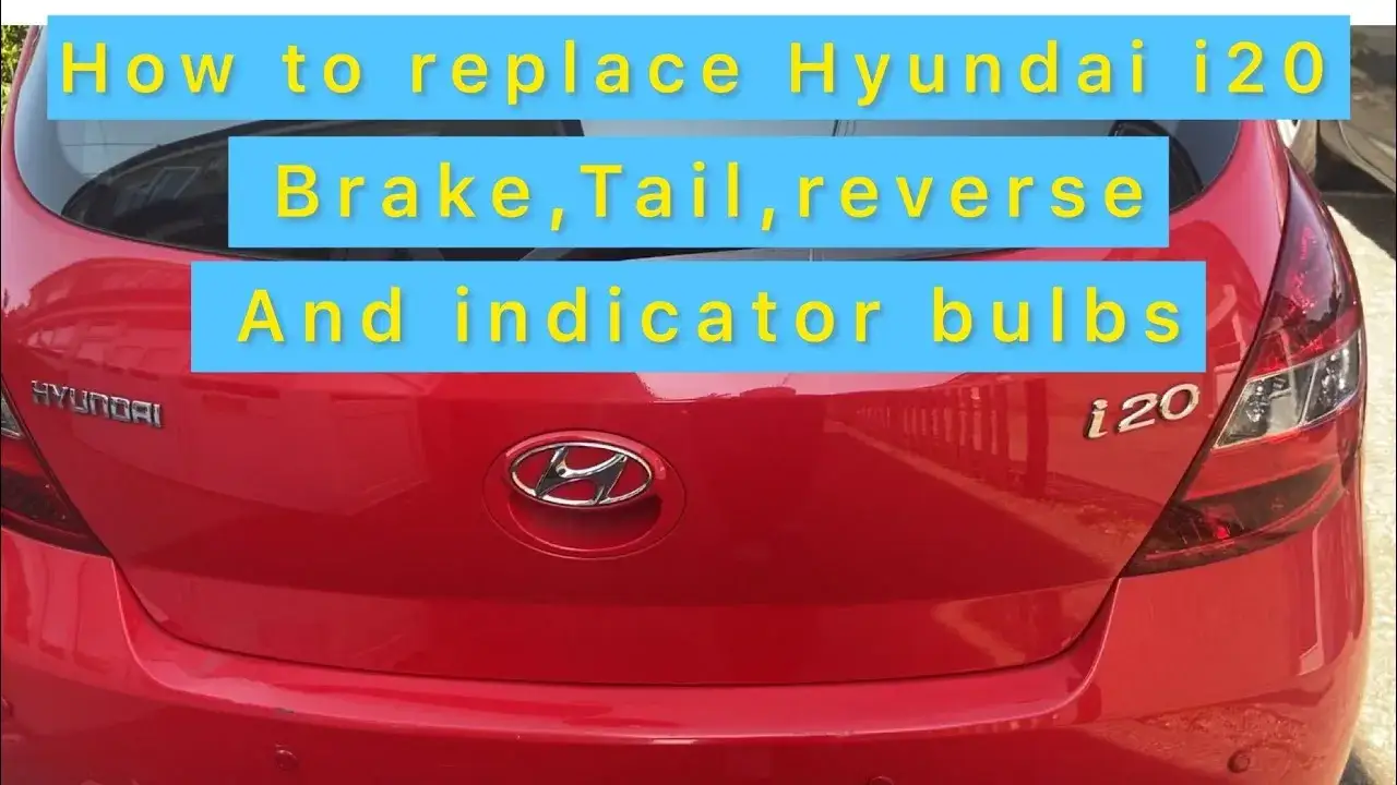 Zdjęcie Jaką żarówkę stopu wybrać do Hyundai i20? Wymiana i porady